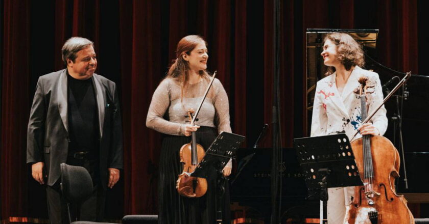 İstanbul Müzik Festivali’nde Silvestrov’a Berlin’den Onur Ödülü – Son Dakika Kültür-Sanat Haberleri