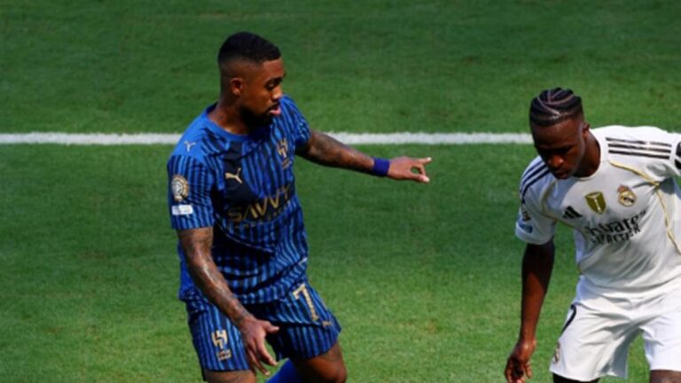 Son Dakika Spor Haberi | Real Madrid, Al Hilal ile puanları paylaştı