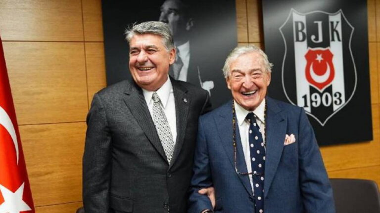 Serdal Adalı duyurdu: Beşiktaş’a Rahmi Koç müjdesi! – Son Dakika Spor Haberleri