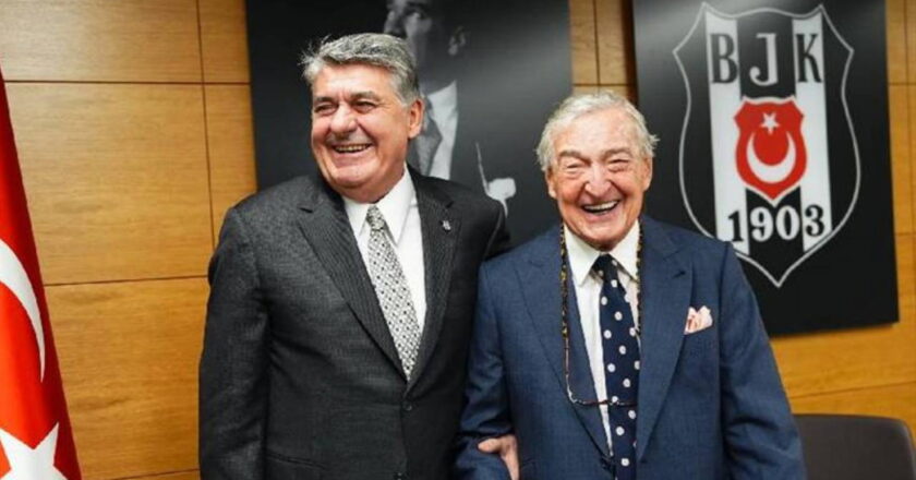 Serdal Adalı duyurdu: Beşiktaş’a Rahmi Koç müjdesi! – Son Dakika Spor Haberleri