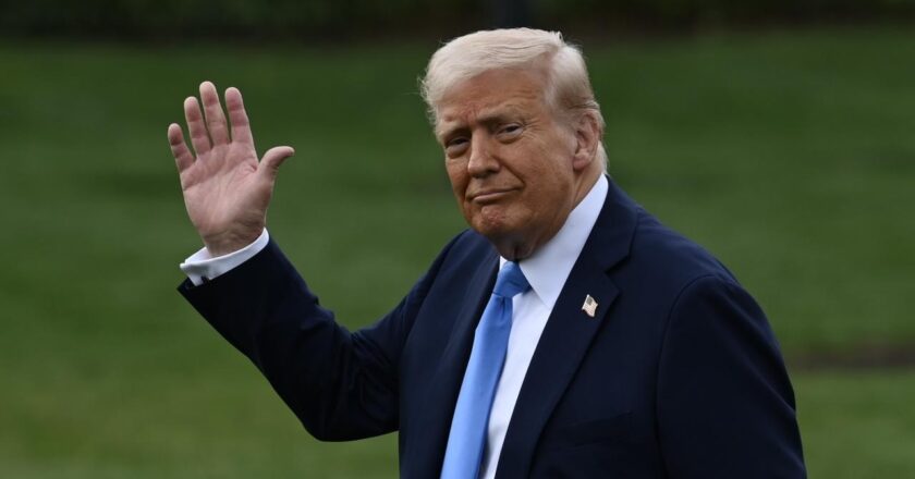 Trump: Şimdi barış zamanı – Son Dakika Haberleri