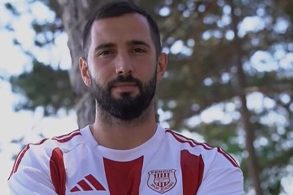 Pendikspor’a Hırvat stoper – Futbol