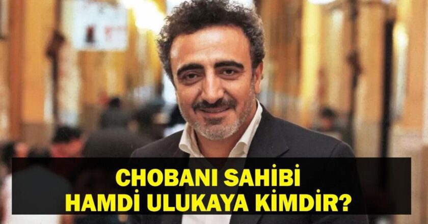 Hamdi Ulukaya Kimdir? Chobani Ne Demek? Fenerbahçe Sponsoru ve Chobani’nin Sahibi Hamdi Ulukaya Nereli?