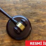 T.C.YARGITAY BAŞKANLIĞI 8. CEZA DAİRESİ (İLK DERECE) İLAN METNİ