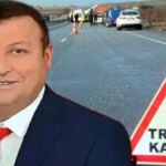 Yeniden Refah Partili başkan trafik kazasında ölümden döndü – Son Dakika Türkiye Haberleri