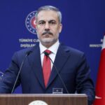 Bakan Fidan ABD Dışişleri Bakanı Rubio ile görüştü
