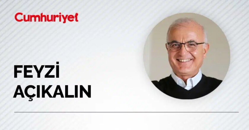 Feyzi Açıkalın yazdı : Her şey Yerel Yönetimler Yasasıyla başladı