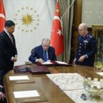 Yüksek Askeri Şura kararları Resmi Gazete’de
