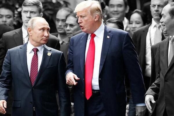 ABD Başkanı Trump, Rusya Devlet Başkanı Putin ile 15 Ağustos görüşecek: Trump ‘çok popüler bir yerde olacak’ demişti, yeri de belli oldu!
