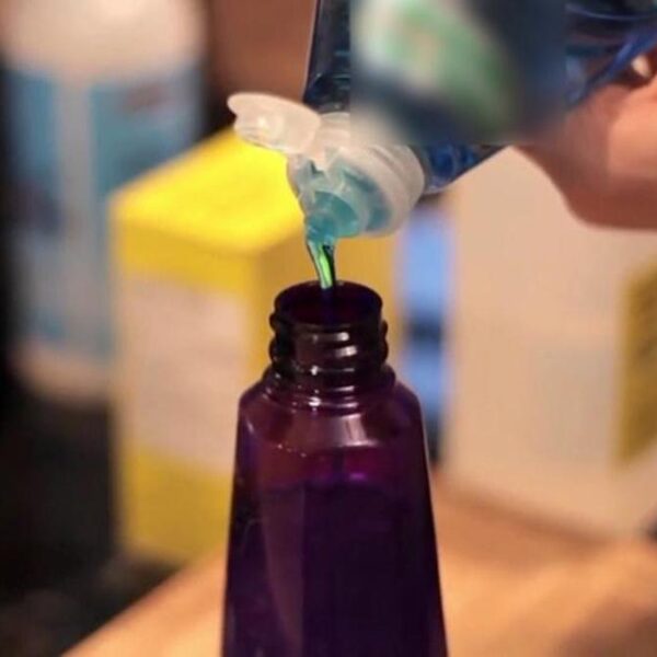 Tehlikeli temizlik ürünlerine dikkat! –