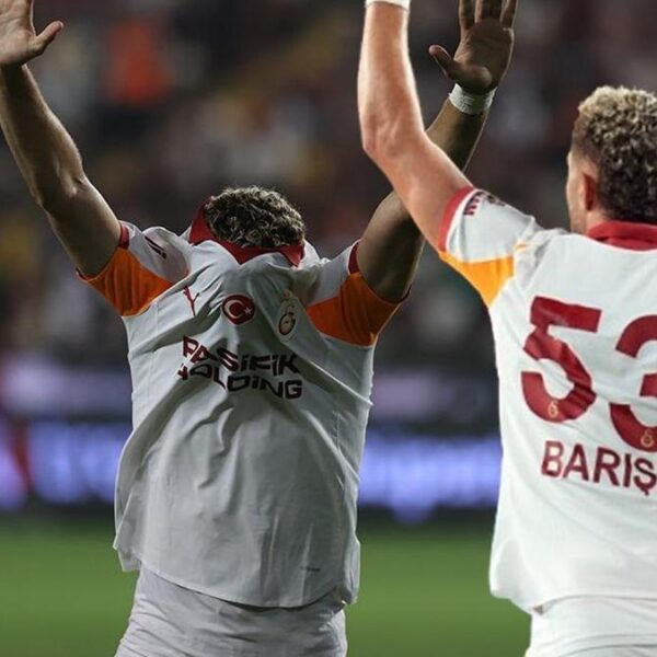 Son Dakika Spor Haberi | Barış Alper Yılmaz, gol sevincinin nedenini açıkladı! Harry Kewell