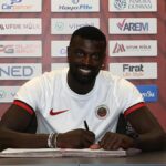 Son Dakika Spor Haberi | Gençlerbirliği, forvet transferini duyuru