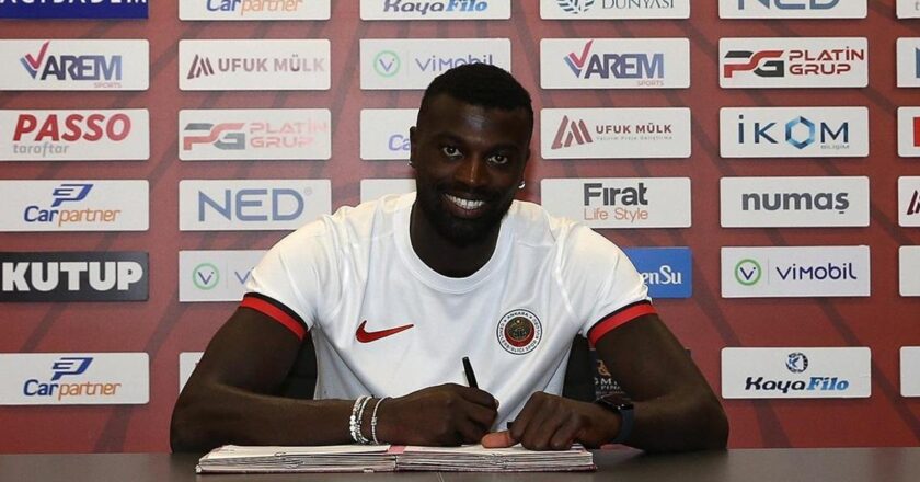 Son Dakika Spor Haberi | Gençlerbirliği, forvet transferini duyuru