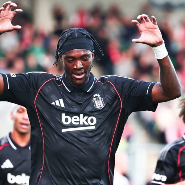 Tammy Abraham, Beşiktaş tarihine geçti! – Son Dakika Spor Haberleri