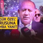 Son dakika | Gürsel Tekin kameralar önünde ateş püskürdü! Özgür Özel’e ‘faşist’ çıkışı: “Hakkımı hepsine haram ediyorum”