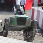 TEKNOFEST İnsansız Kara Aracı Yarışması başladı