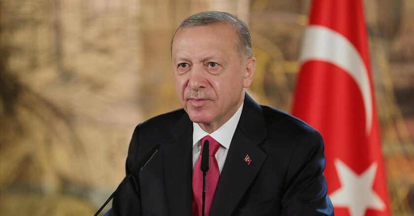 Cumhurbaşkanı Erdoğan’dan Preveze Deniz Zaferi’nin yıl dönümü ve Deniz Kuvvetleri Günü mesajı