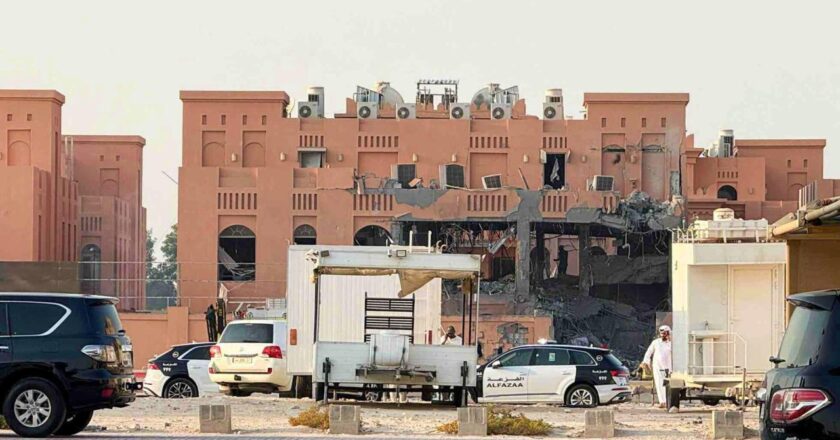 Katar, İsrail’in Doha’ya saldırısını UCM’ye taşımanın yollarını araştırıyor