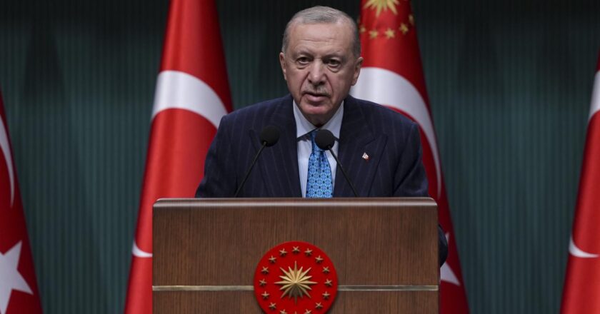Cumhurbaşkanı Erdoğan: Soykırımın faili Netanyahu’dur