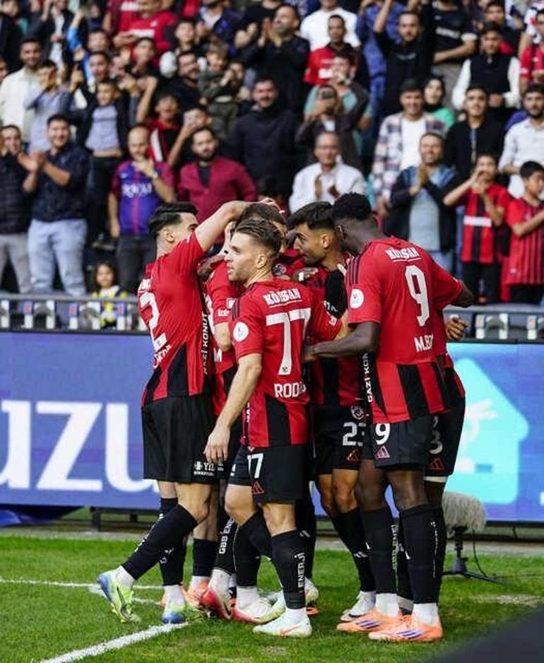 GAZİANTEP FK - FENERBAHÇE MAÇINI BEIN SPORTS 1'DE ŞİFRESİZ CANLI İZLEYİN | Süper Lig Gaziantep FK-Fenerbahçe karşılaşması beIN Sports 1'de canlı izlenebiliyor