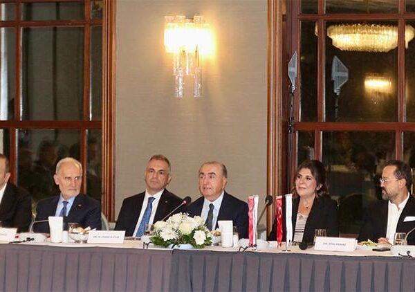 GYODER Yüksek İstişare Kurulu İstanbul’da yapıldı