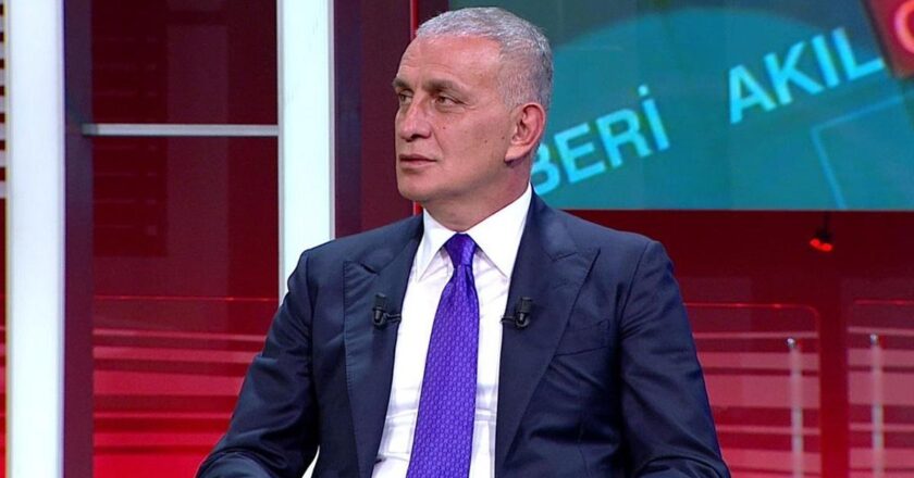 Son Dakika Spor Haberi | TFF Başkanı İbrahim Hacıosmanoğlu, CNN TÜRKe konuşuyor! Hakemlerin bahis skandalının perde arkası açıklanıyor