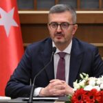 Kıbrıs Türkü kardeşlerimizin haklı davasının yanında olmaya devam edeceğiz