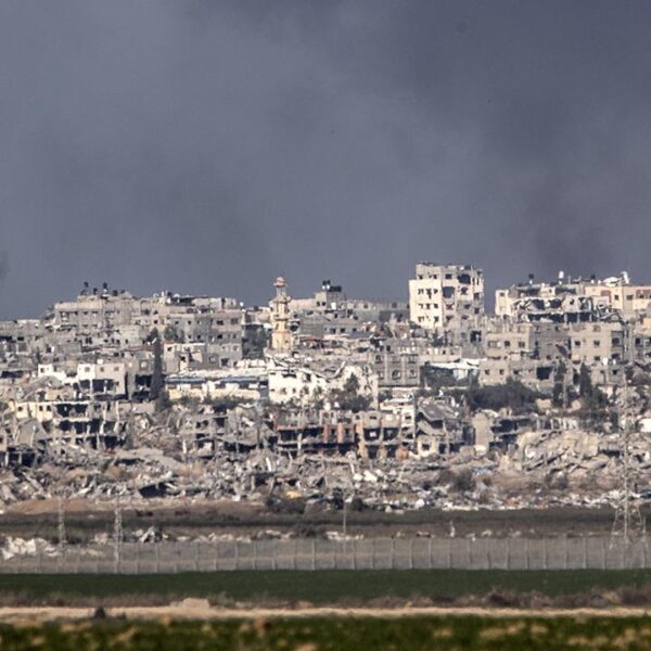 Soykırımcı İsrail’in, Gazze’de esir cenazelerinin yer tespit çalışmalarını engelleyeceği iddia edildi