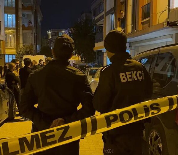 İş Yerinde Silahlar Konuştu: 2 Kişi Hayatını Kaybetti, 1 Yaralı