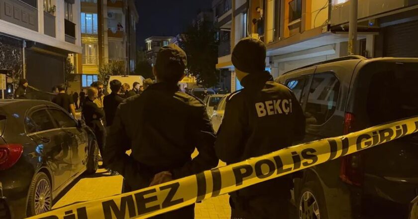 İş Yerinde Silahlar Konuştu: 2 Kişi Hayatını Kaybetti, 1 Yaralı