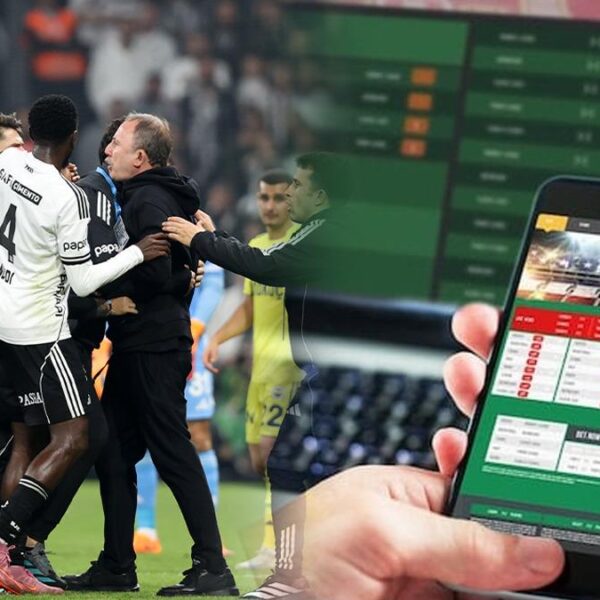 Beşiktaş-Fenerbahçe derbisinin önüne geçecek iddia! Açılan o bahis ortalığı karıştı… Sosyal medya ayaklandı!