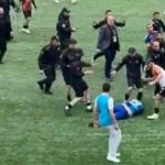 Türkiye’de Kırmızı Kart Tarihi: Bölgesel Amatör Lig’de 24 Oyuncu İhraç Edildi!