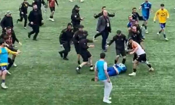 Türkiye’de Kırmızı Kart Tarihi: Bölgesel Amatör Lig’de 24 Oyuncu İhraç Edildi!