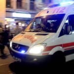 İstanbul’da otelde fenalaşan Alman, hastanede yaşamını yitirdi