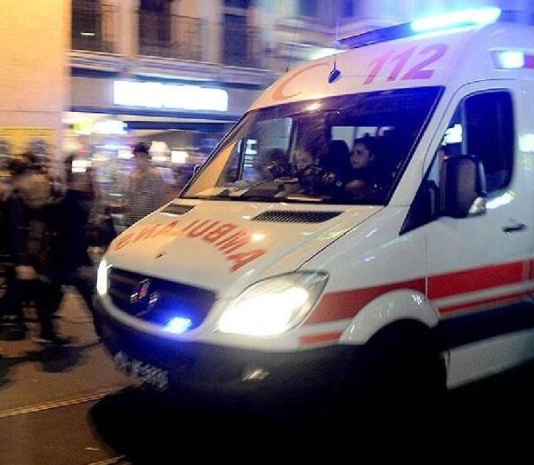 İstanbul’da otelde fenalaşan Alman, hastanede yaşamını yitirdi