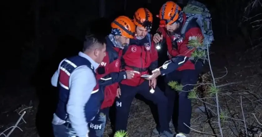 15 Yaşındaki Berk’ten Dört Gündür Ses Yok