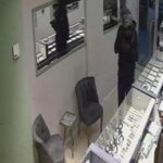 Diyarbakır’da çalışanı rehin alıp 5 kilo altın çalan hırsız yakalandı!