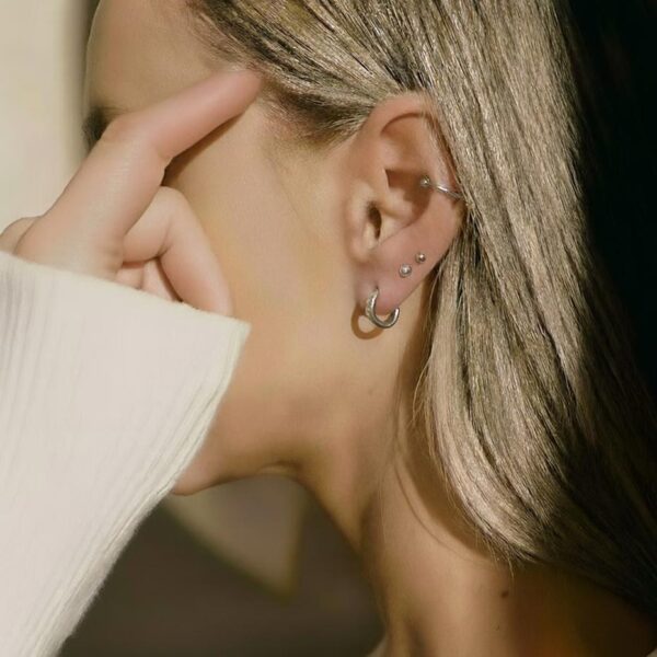 Akıllı Yüzüklerin Ardından Sıra Akıllı Küpelere Geldi!