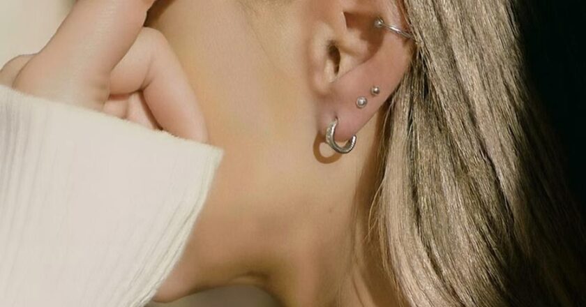 Akıllı Yüzüklerin Ardından Sıra Akıllı Küpelere Geldi!