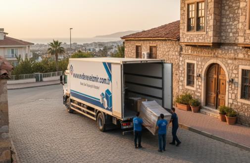 İzmir nakliyat firması vasıtasıyla risksiz aynı zamanda profesyonel taşıma çözümleri – En Hesaplı İzmir nakliyat fiyatı Taşımacılığı ile Görün