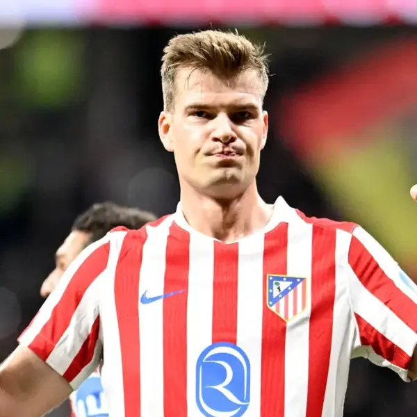 Sörloth’un golüyle Atletico Madrid galip geldi