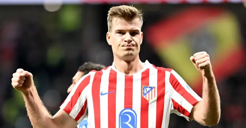 Sörloth’un golüyle Atletico Madrid galip geldi