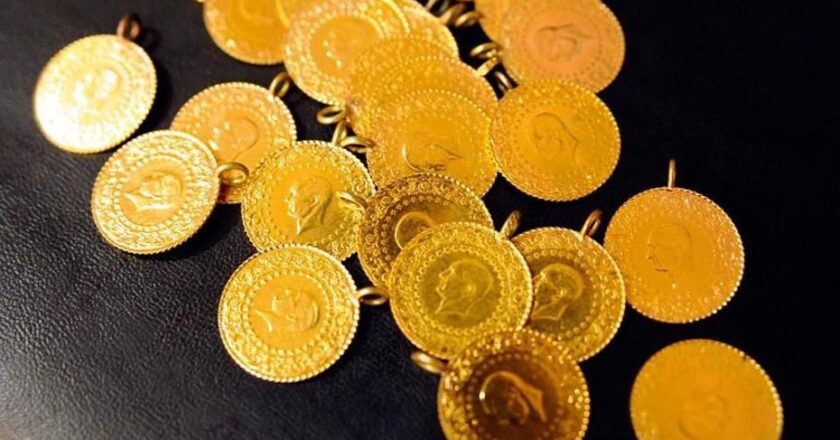 4 Kasım 2025 Altın Fiyatları: Gram, Çeyrek ve Cumhuriyet Altınında Son Durum!