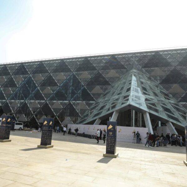 Büyük Mısır Müzesi kapılarını açtı