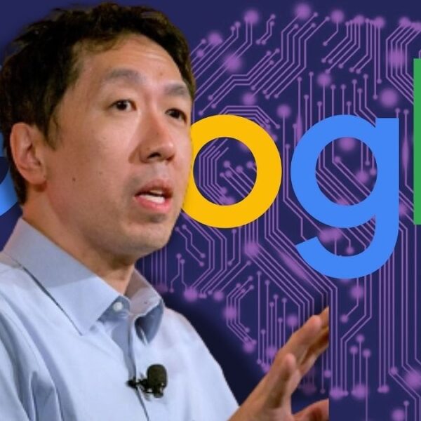 Andrew Ng: “Üniversiteler Yetersiz, Nitelikli Eleman Bulamıyorum!”