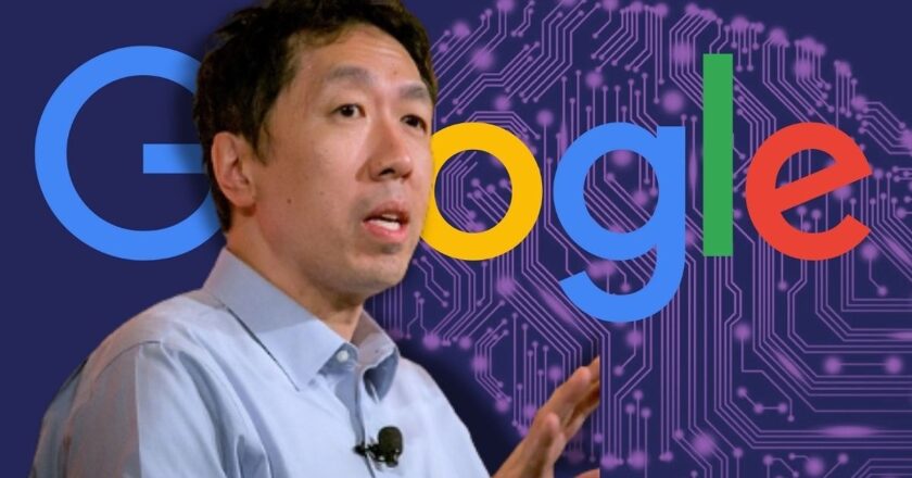 Andrew Ng: “Üniversiteler Yetersiz, Nitelikli Eleman Bulamıyorum!”