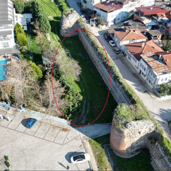 Papa etkisiyle arsayı 5,5 milyon dolara satışa sundu!