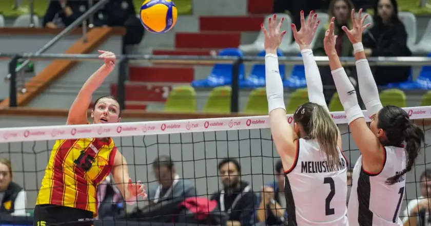 Göztepe, Tartışmalı Maçta Beşiktaş’ı Yendi!