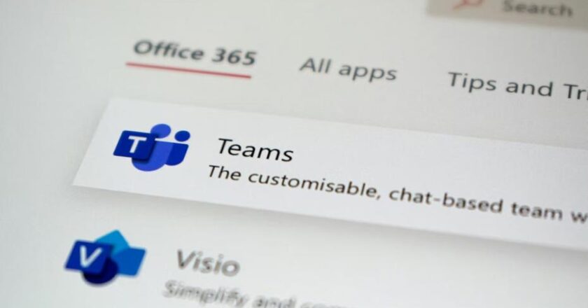Microsoft Teams, çalışanların yerini yöneticilere iletecek