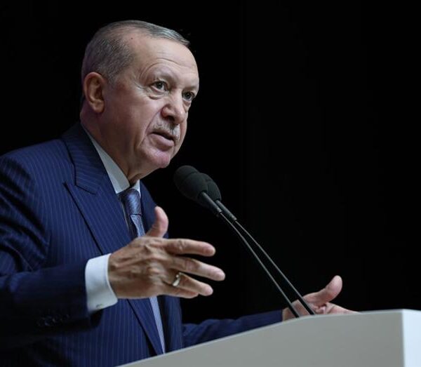 Erdoğan’dan Terörsüz Türkiye Vurgusu